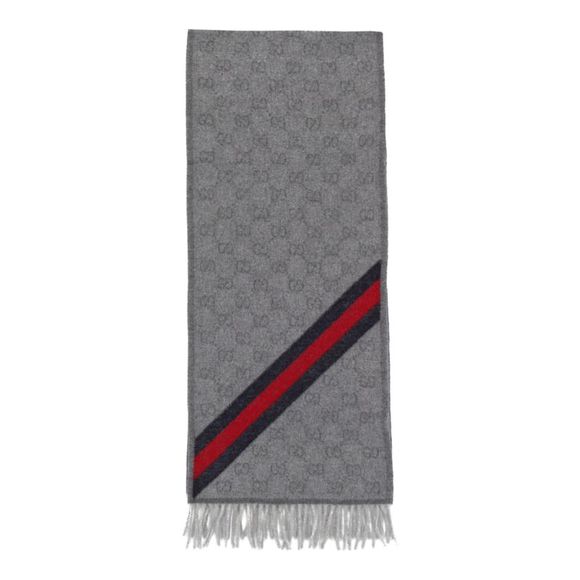 Gucci Nikky Wool Scarf - Picture 1 of 4